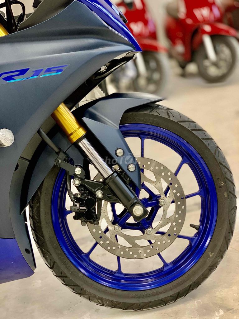 🏍 Yamaha R15 V4 2022 – Chính chủ Mới keng 4.800 km. Mua bán Xe máy tại Thành phố Thủ Đức Tp Hồ Chí Minh được đăng bởi Khương Phan hình 6