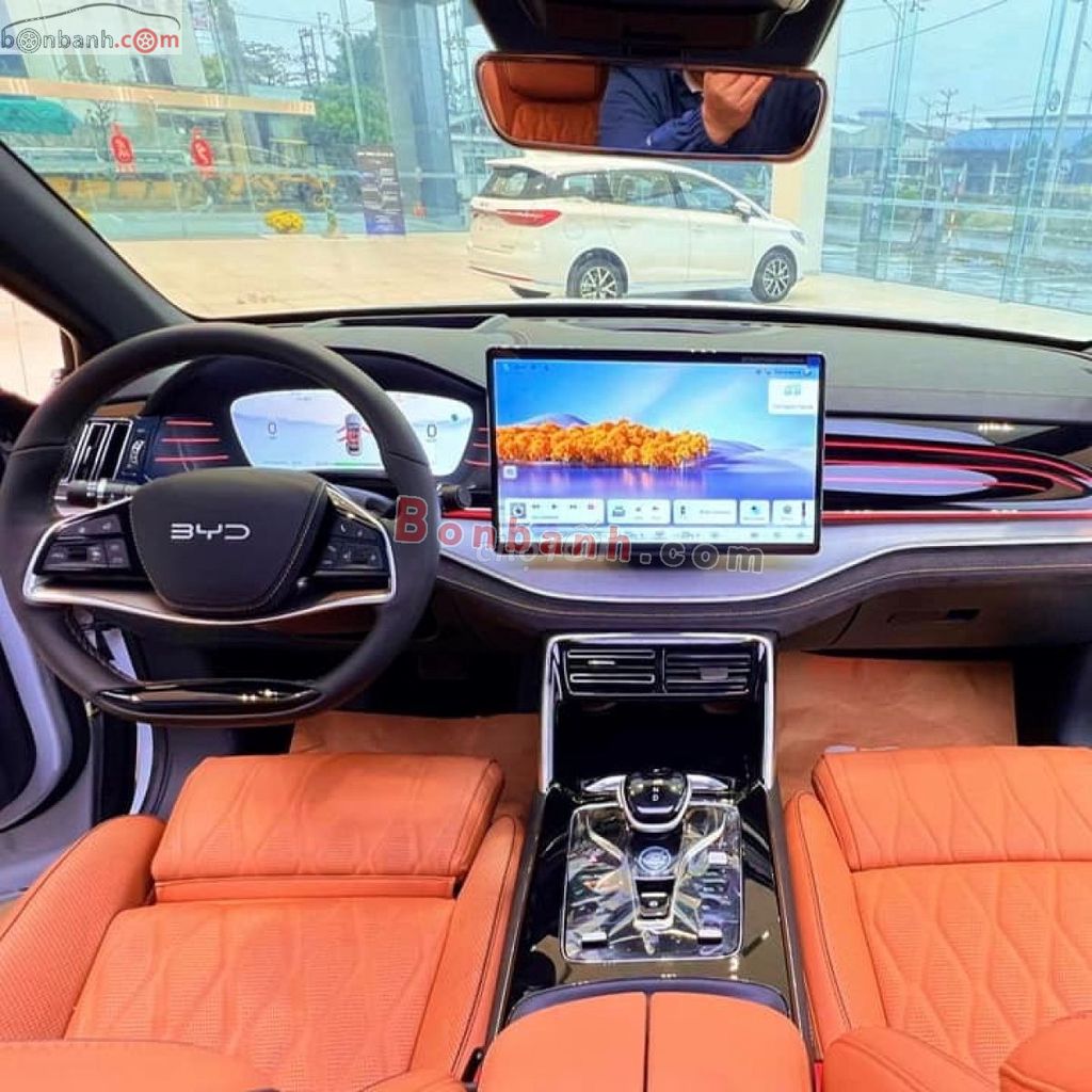 BYD Sealion 8 EV 2025 - 1 Tỷ 569 Triệu. Mua bán Ô tô tại Thành phố Hải Dương Hải Dương được đăng bởi BYD Hải Dương hình 7