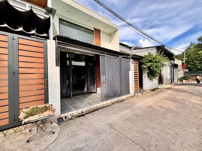 Bán Nhà Định Hòa 4x15m. Có sổ giá tốt