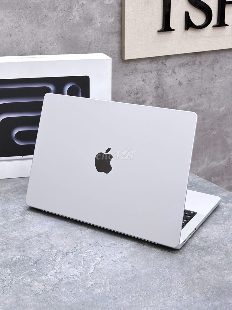 🔥 MacBook Pro M4 Pro 24GB/512GB Lướt Chính Hãng 🇻🇳. Mua bán Laptop tại Quận Thanh Khê Đà Nẵng được đăng bởi Thiện Lê TShop 16 Lê Đình Lý hình 1