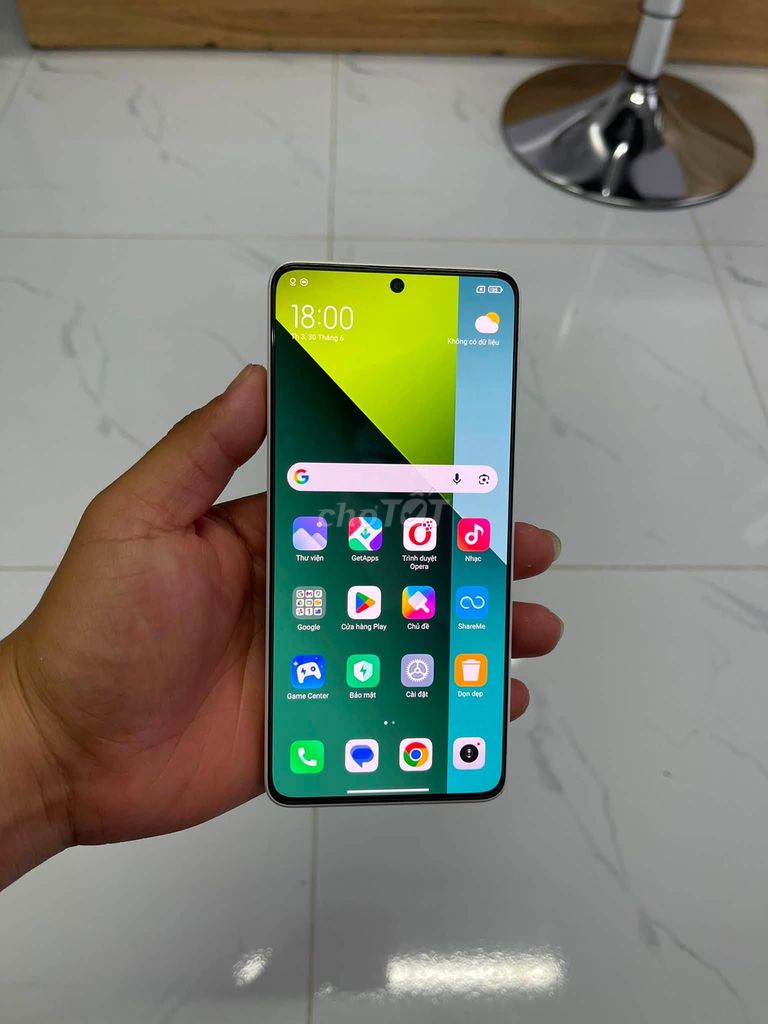 Xiaomi Redmi 13 Pro 5G 128GB Trắng. Mua bán Điện thoại tại Thành phố Long Xuyên An Giang được đăng bởi Hội Đồ Điện Tử hình 1