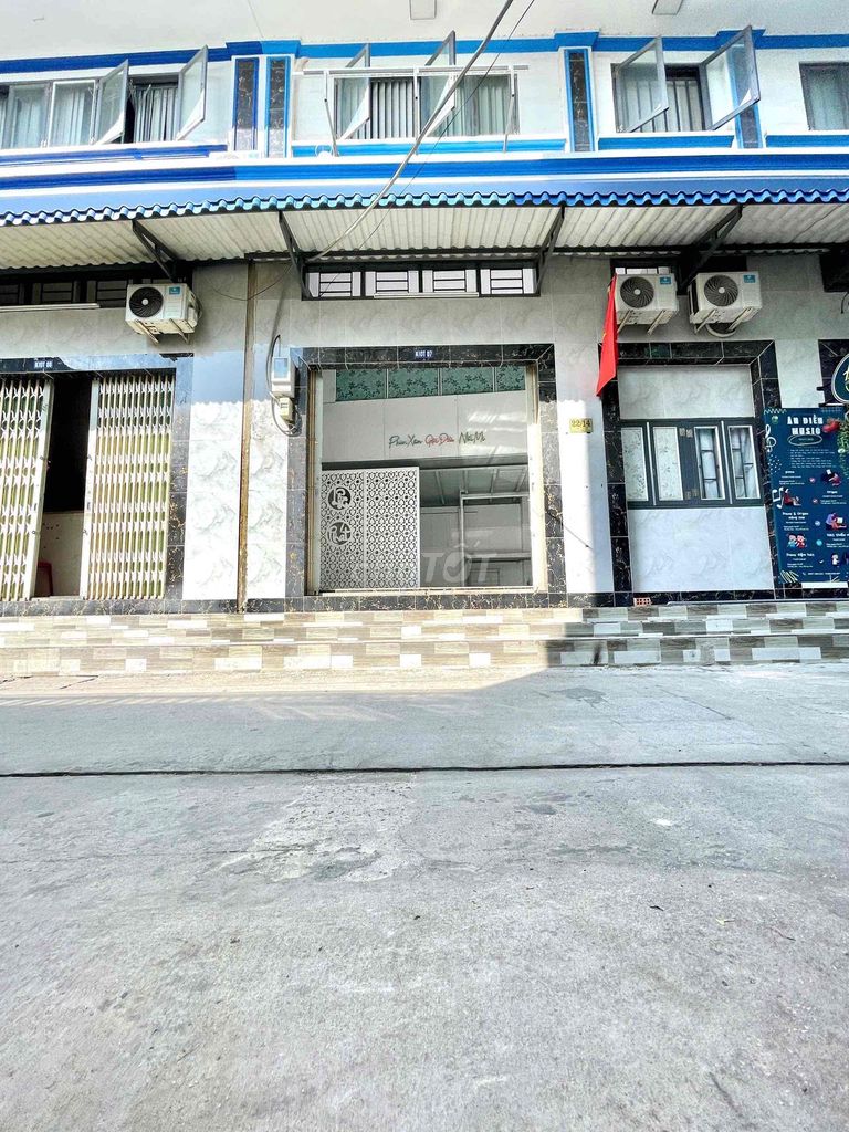 CHO THUÊ MẶT BẰNG KIOT VỪA Ở VỪA KINH DOANH TRUNG TÂM QUẬN 7