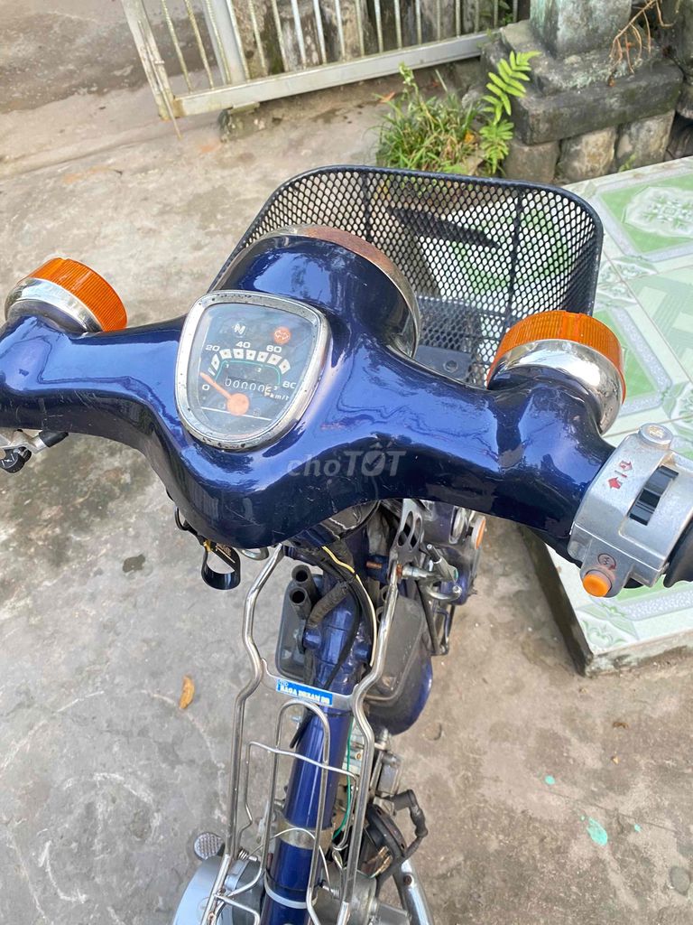Honda cup 50cc có đề( bs 65 ). Mua bán Xe máy tại Quận Bình Thuỷ Cần Thơ được đăng bởi Ken Bùi  hình 6