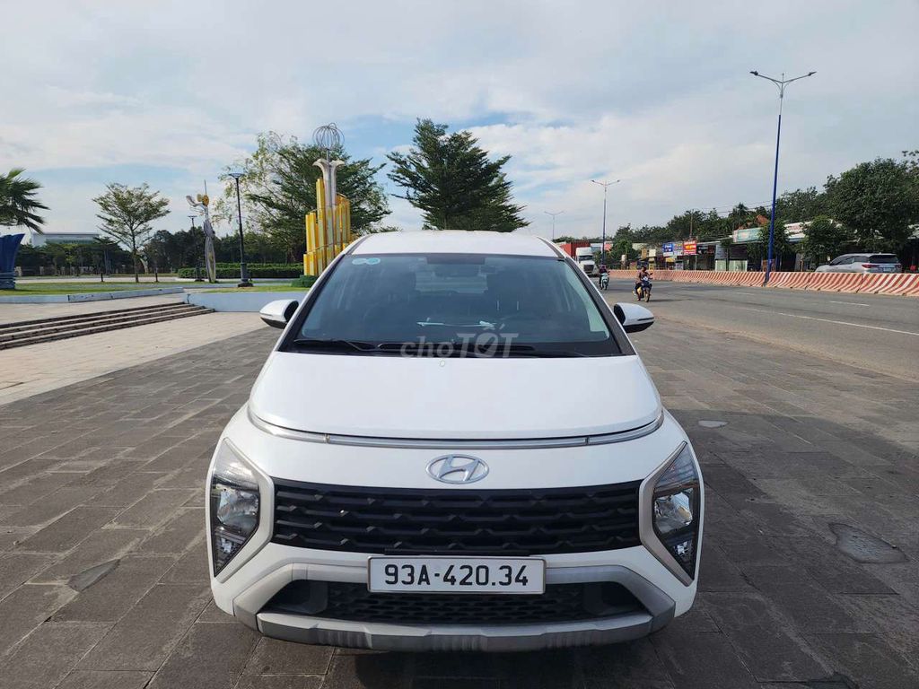 Hyundai Stargazer 2022 1.5 Đặc biệt - 20000 km. Mua bán Ô tô tại Thành phố Thủ Đức Tp Hồ Chí Minh được đăng bởi BÌNH VÌNH PHÚ CHUYÊN XE LƯỚT BAO TEST HÃNG  hình 1