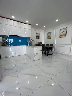 Cho thuê căn hộ Bảy Hiền Tower, 2PN full nội thất 12,5tr/th ở ngay.