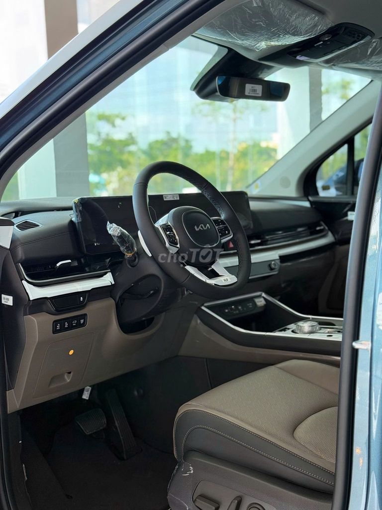 Kia Carnival 2024 2.2D Premium 8 chỗ. Mua bán Ô tô tại Quận 7 Tp Hồ Chí Minh được đăng bởi Kiet Cao hình 5