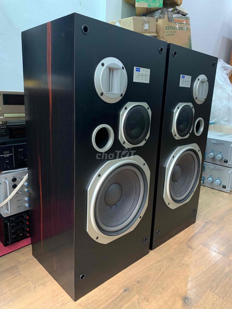 Loa Pioneer S-Y7 bass 25cm hàng bãi đẹp xuất sắc. Mua bán Tivi, Âm thanh tại Quận Hai Bà Trưng Hà Nội được đăng bởi tt hình 1