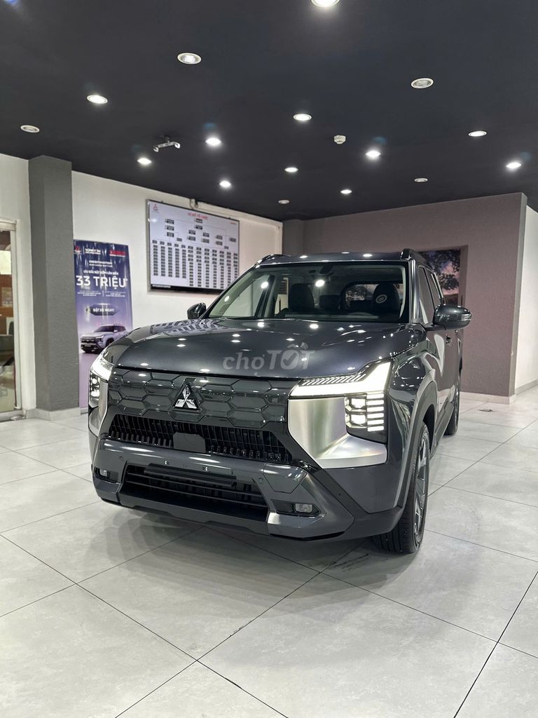 Mitsubishi Destinator 2025 photo 3