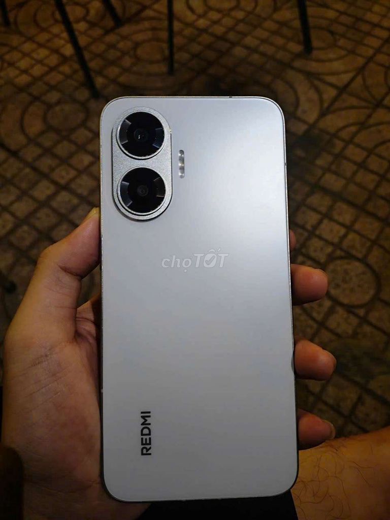 Xiaomi Redmi Turbo 4 Pro 12GB/256GB Bạc. Mua bán Điện thoại tại Thành phố Thủ Đức Tp Hồ Chí Minh được đăng bởi LuckyNK hình 1