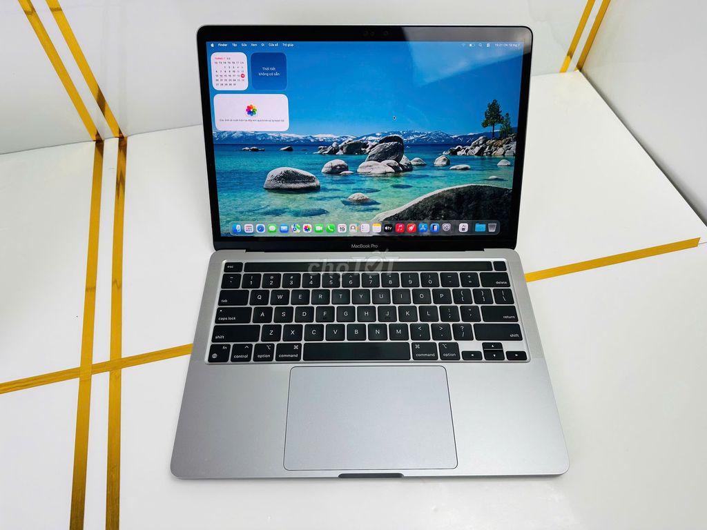 Apple MacBook Pro M1 8GB/256GB Like new. Mua bán Laptop tại Quận Thanh Xuân Hà Nội được đăng bởi Nguyễn Văn Lượng hình 1