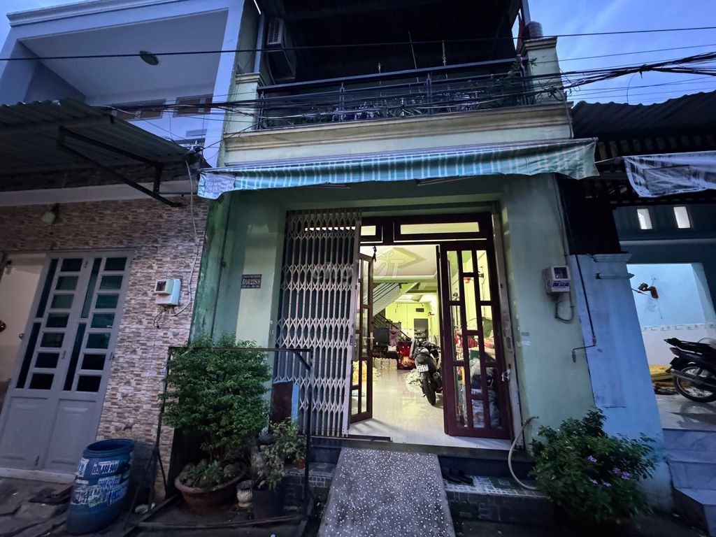 BÁN NHÀ D16/22 VĨNH LỘC B - 134975303