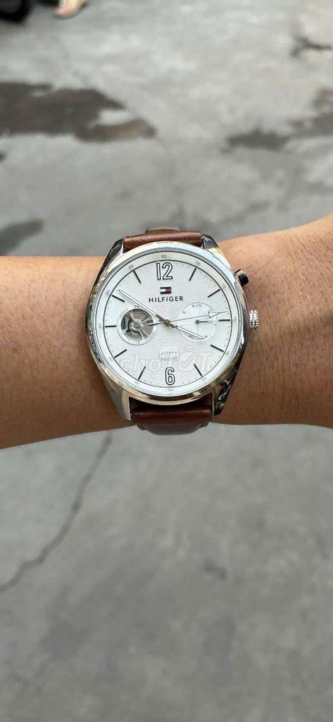 Đồng hồ Tommy Hilfiger Nam. Mua bán Đồng hồ tại Quận Tân Phú Tp Hồ Chí Minh được đăng bởi Vương Thanh Toàn hình 1