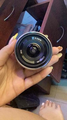 lens sony 16f2.8. Mua bán Máy ảnh, Máy quay tại Quận Tân Bình Tp Hồ Chí Minh được đăng bởi Anh Thư