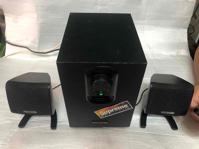 loa vi tính 2.1 microlab. Mua bán Tivi, Âm thanh tại Quận 7 Tp Hồ Chí Minh được đăng bởi cún con