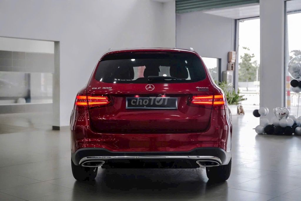 🔺MERCEDES GLC 300 SẢN XUẤT 2019 BIỂN SỐ HCM. Mua bán Ô tô tại Quận 7 Tp Hồ Chí Minh được đăng bởi Tung hình 4