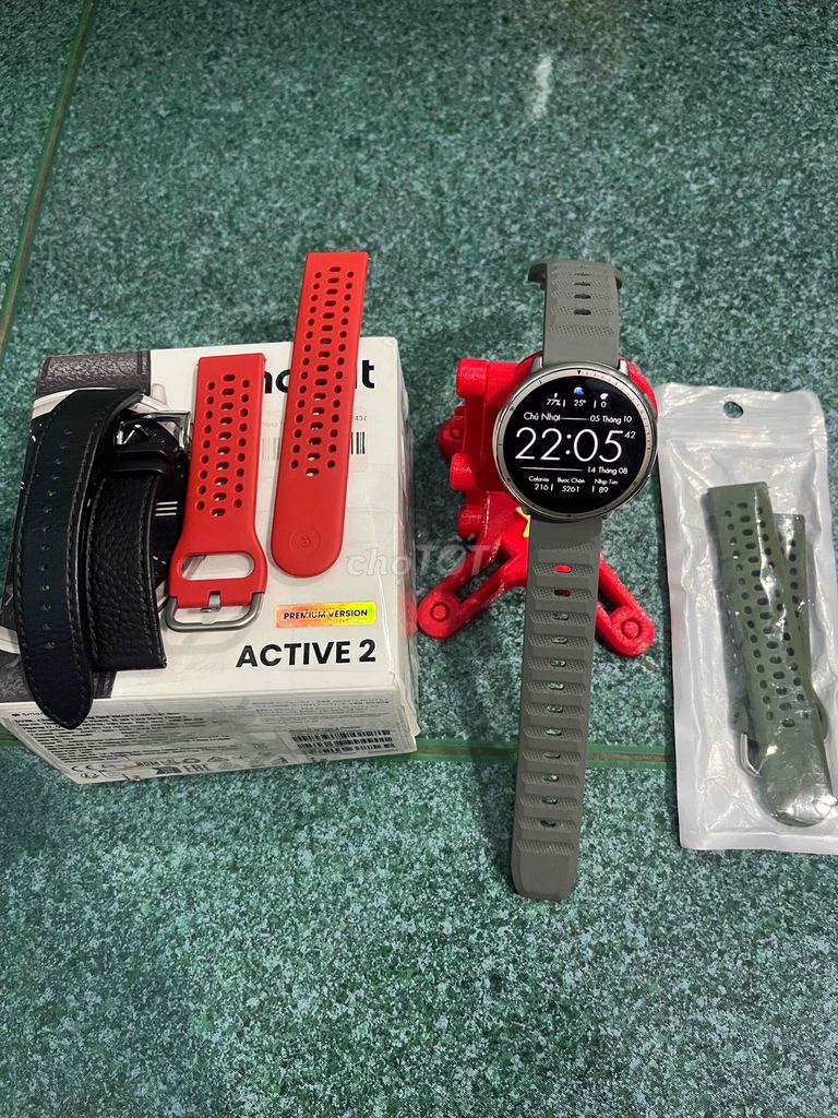 Đồng hồ thông minh Amazfit. Mua bán Thiết bị đeo thông minh tại Huyện Thống Nhất Đồng Nai được đăng bởi Khánh hình 1