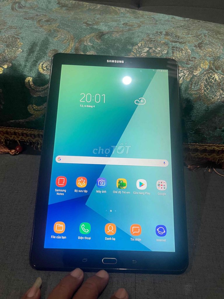 Samsung Galaxy Tab A (2016) S Pen. Mua bán Máy tính bảng tại Quận 8 Tp Hồ Chí Minh được đăng bởi Lâm Khang hình 1