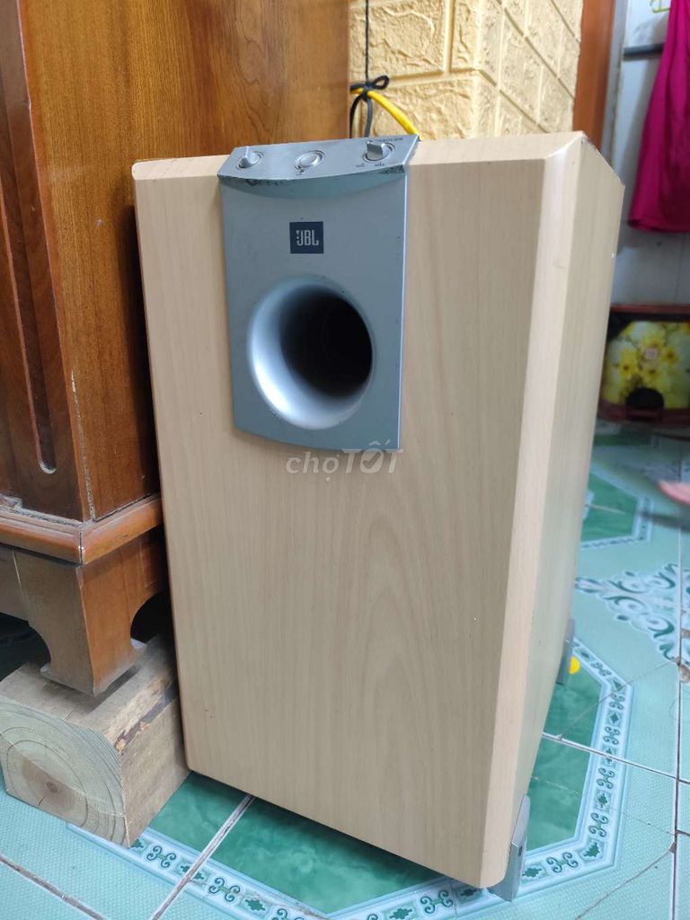 Loa siêu trầm JBL 178. Mua bán Tivi, Âm thanh tại Quận Hải An Hải Phòng được đăng bởi Diệp hình 1