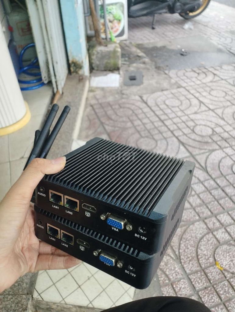 Thiết bị mạng Ibox thanh lý thợ 300k/1