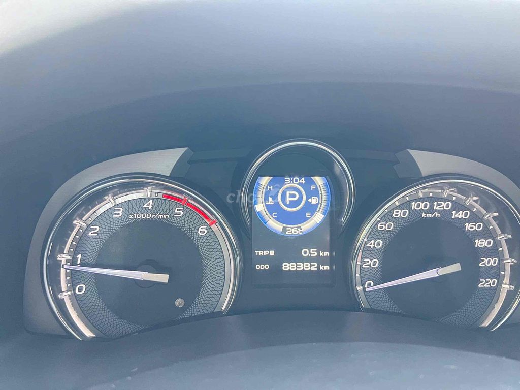 Isuzu Mu X 2018 1.9 4X2 AT - 88000 km. Mua bán Ô tô tại Quận Tân Phú Tp Hồ Chí Minh được đăng bởi phan khanh hình 11