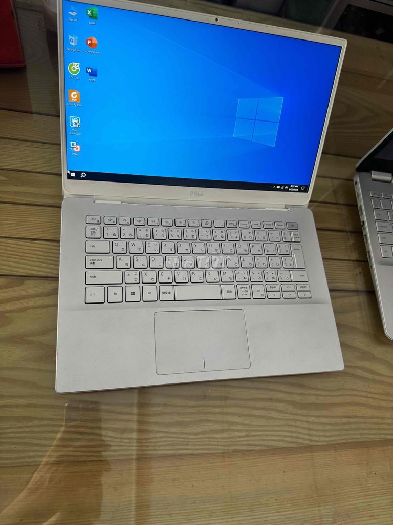 Dell Inspiron N5490 i5 10210 8GB/256GB Bạc. Mua bán Laptop tại Thành phố Bến Tre Bến Tre được đăng bởi lê minh  mobile hình 1