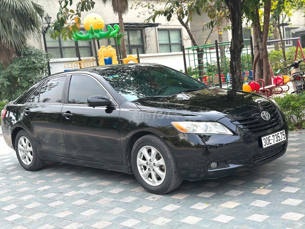 BÁN CAMRY 2.4 LE 2007 CHẤT LƯỢNG CAO ***. Mua bán Ô tô tại Quận Long Biên Hà Nội được đăng bởi Em Minh hình 3