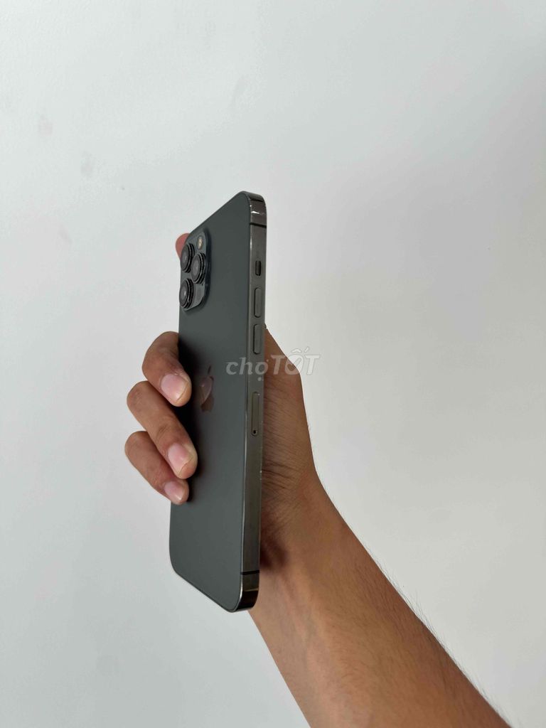 iPhone 12 Pro Max 128GB Xám - máy khách lên đời. Mua bán Điện thoại tại Thành phố Huế Thừa Thiên Huế được đăng bởi Pan Phone hình 1
