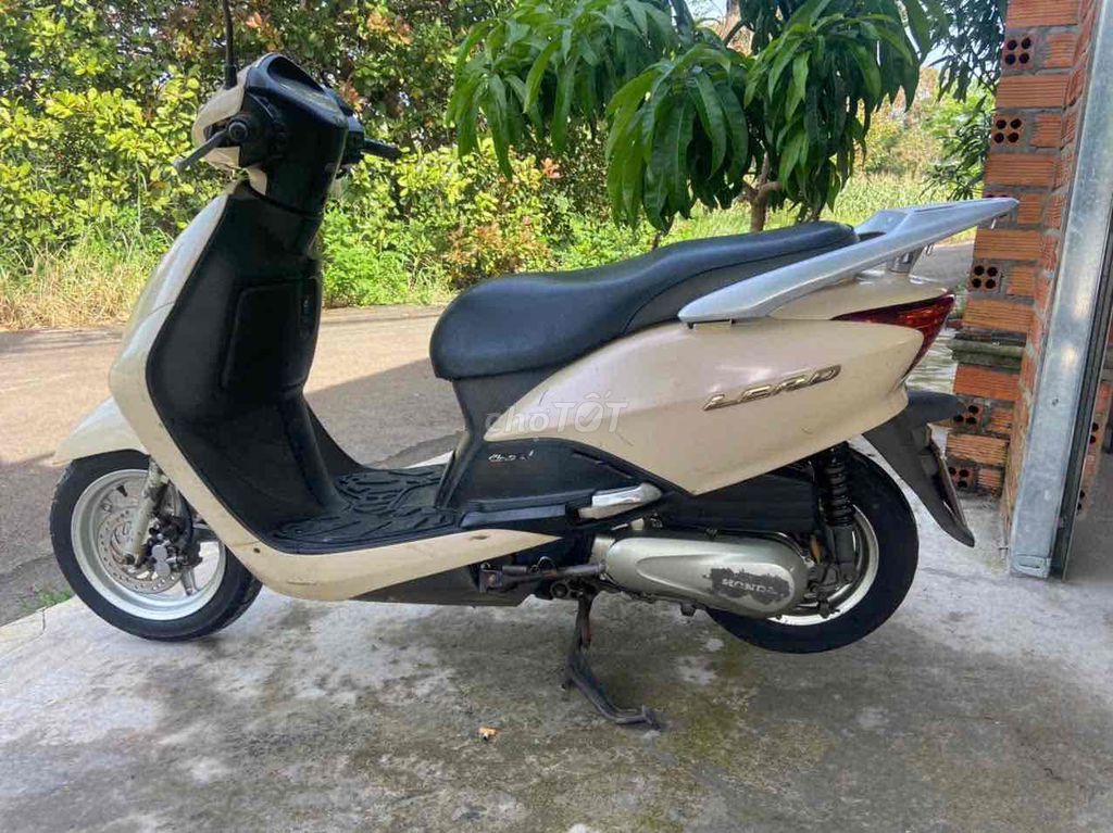 HONDA LEAD NHẬT MẪU MỚI MÂM CONG ĐÁ CHỐNG TẮT MÁY. Mua bán Xe máy tại Huyện Thống Nhất Đồng Nai được đăng bởi CHODONGNAI youtube video hình 1