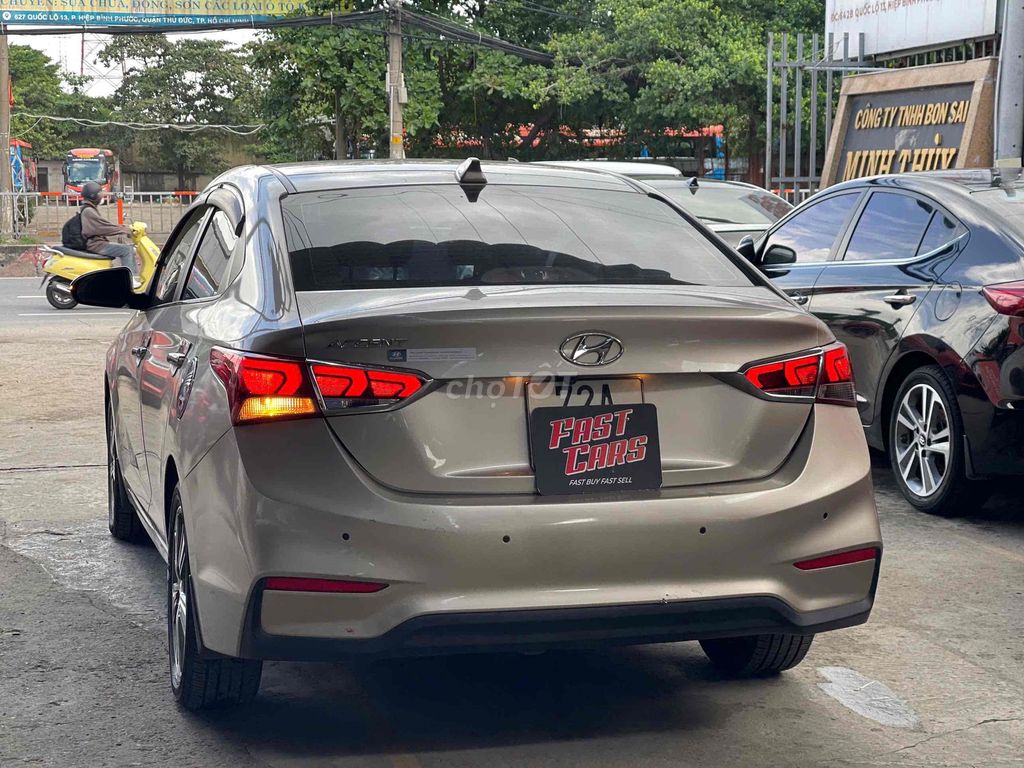 Hyundai Accent 2019 1.4 AT bản đặc biệt một chủ. Mua bán Ô tô tại Thành phố Thủ Đức Tp Hồ Chí Minh được đăng bởi FASTCARS THÁI Ô TÔ CŨ  hình 5