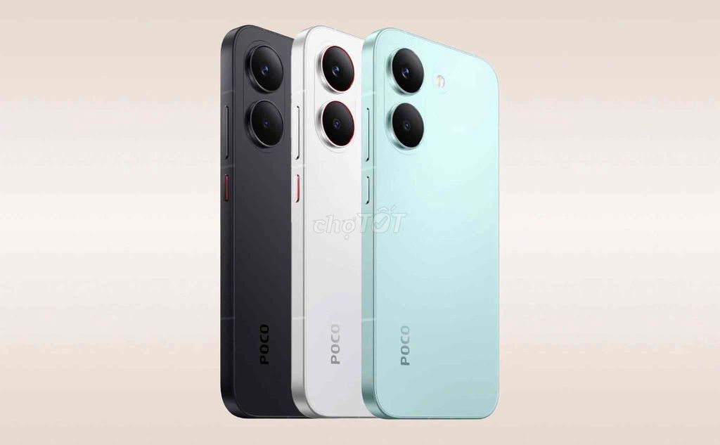 POCO X8 Pro 256GB Xanh Mint. Mua bán Điện thoại tại Quận Tân Bình Tp Hồ Chí Minh được đăng bởi Trang hình 1