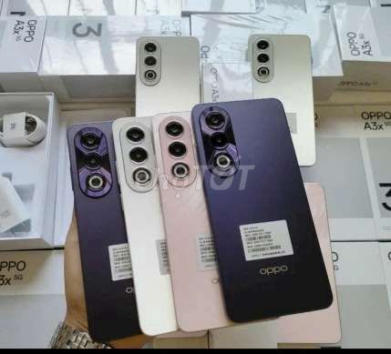 Oppo a3x chính hãng kháng nuoc chong va dap bh 6th. Mua bán Điện thoại tại Quận 1 Tp Hồ Chí Minh được đăng bởi trùm giá rẻ hình 1