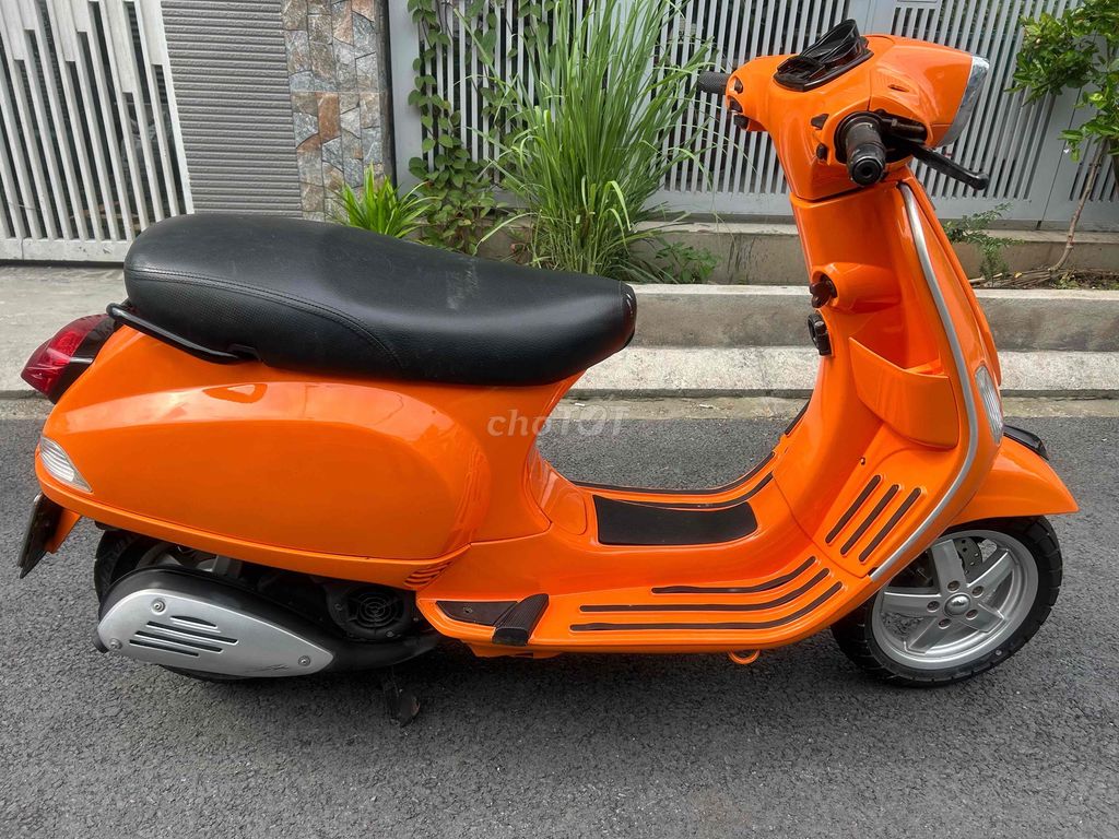 piago Vespa S mới 90%. Mua bán Xe máy tại Thành phố Thuận An Bình Dương được đăng bởi Nguyễn trường thịnh hình 6