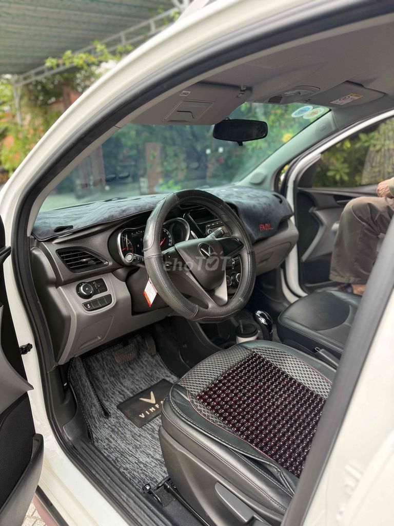 VinFast Fadil 2020 1.4 AT - Siêu lướt  Trắng bs43. Mua bán Ô tô tại Quận Hải Châu Đà Nẵng được đăng bởi Lê vy  hình 4