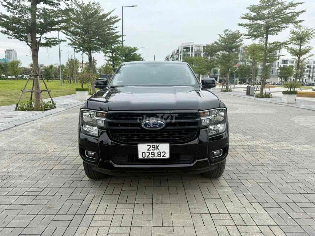 Ford Ranger 2023 XLS 2.0L 4x2 AT 1 chủ zin đét. Mua bán Ô tô tại Quận Hoàng Mai Hà Nội được đăng bởi tran duc khien hình 1