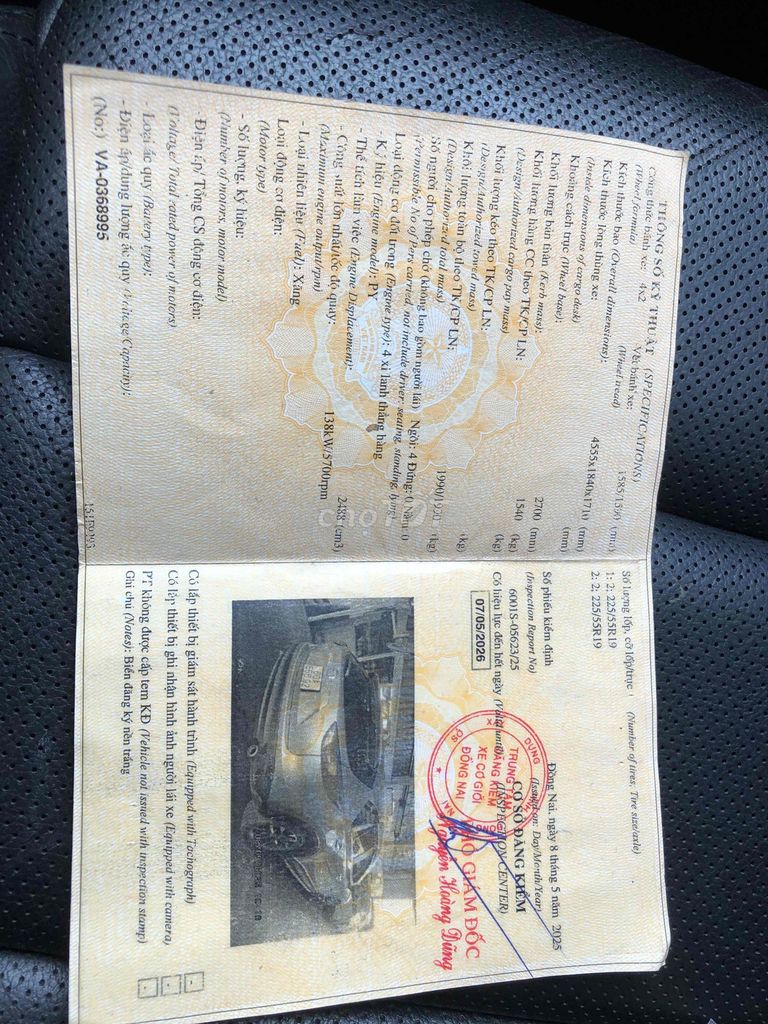 Mazda CX 5 2016 2.5 AT AWD - 100000 km. Mua bán Ô tô tại Thành phố Buôn Ma Thuột Đắk Lắk được đăng bởi Thành Long Car shop hình 14