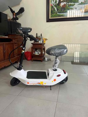Xe điện mini gấp gọn hs cấp 1-2 đều đi được. Mua bán Xe điện tại Huyện Quỳnh Phụ Thái Bình được đăng bởi mrr hau