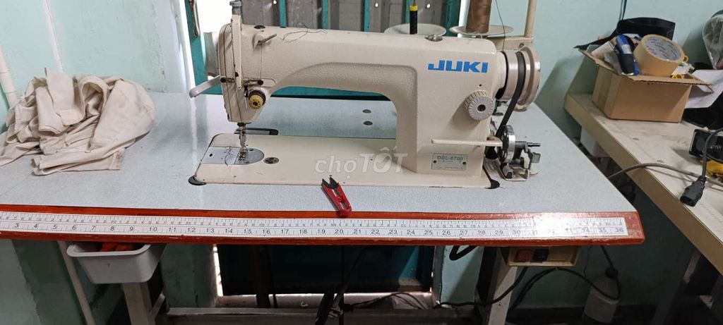 Máy vắt sổ và máy may công nghiệp. Mua bán Đồ chuyên dụng, Giống nuôi trồng tại Thành phố Phan Thiết Bình Thuận được đăng bởi quoc hung hình 1