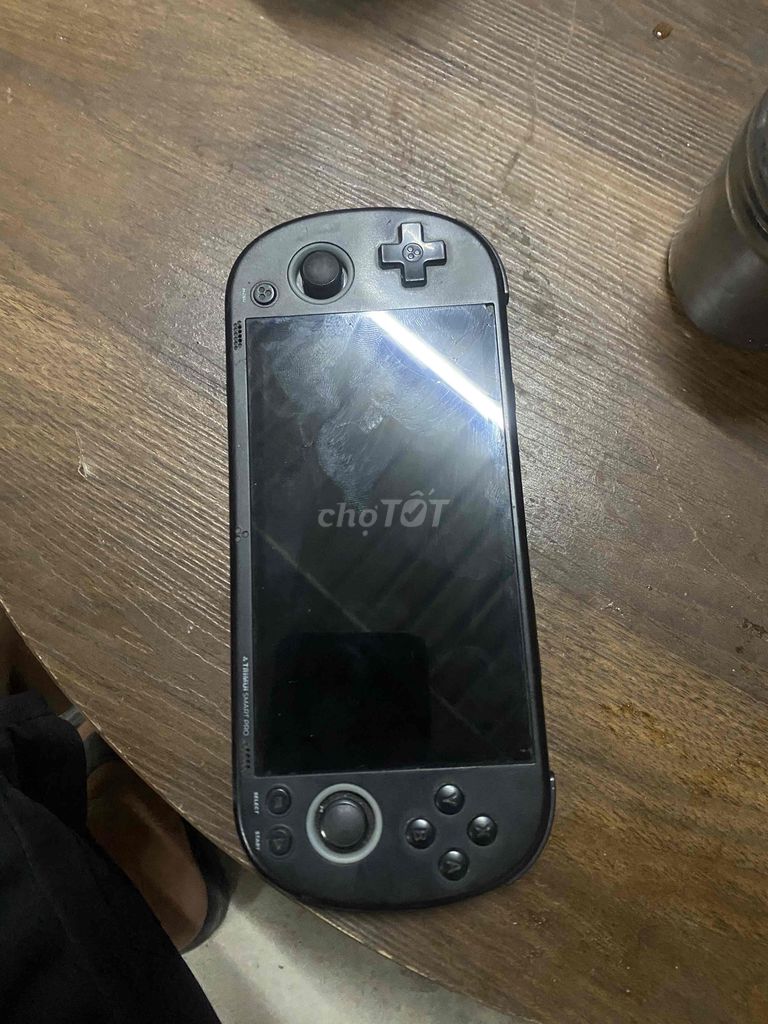 Máy chơi game cầm tay Đen 64GB Hư màn hình. Mua bán Thiết bị chơi game tại Quận 7 Tp Hồ Chí Minh được đăng bởi minh hiển 8386 hình 1