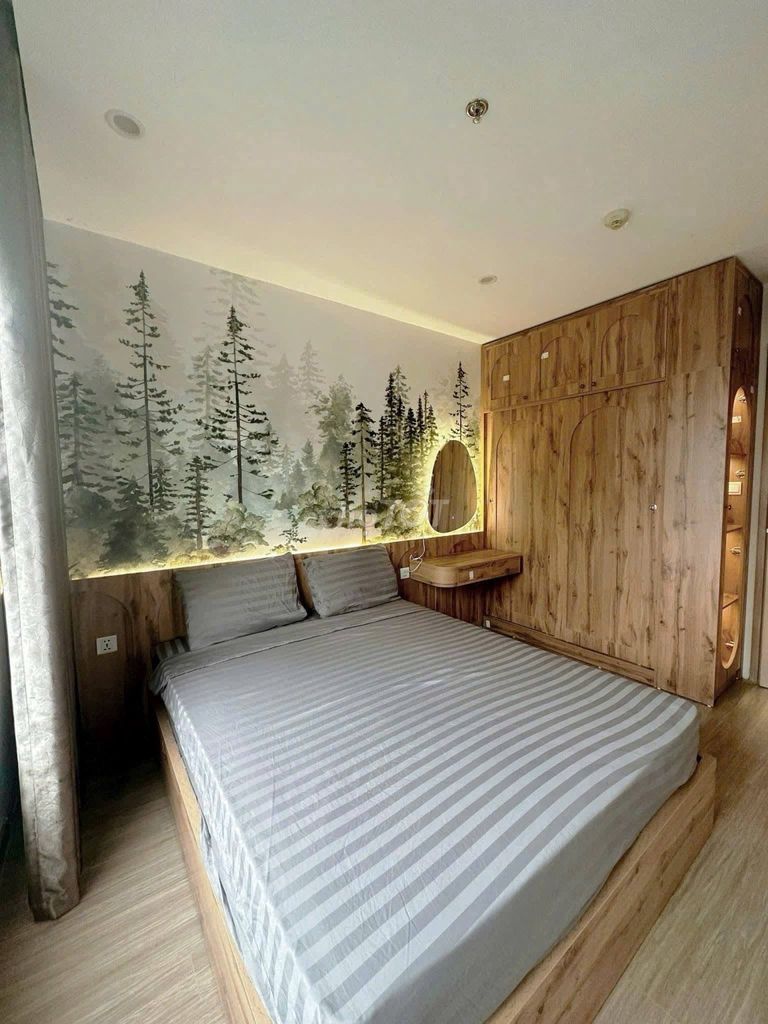Апартаменты 1 спальня +, Vinhomes Ocean Park S1.12, с мебелью