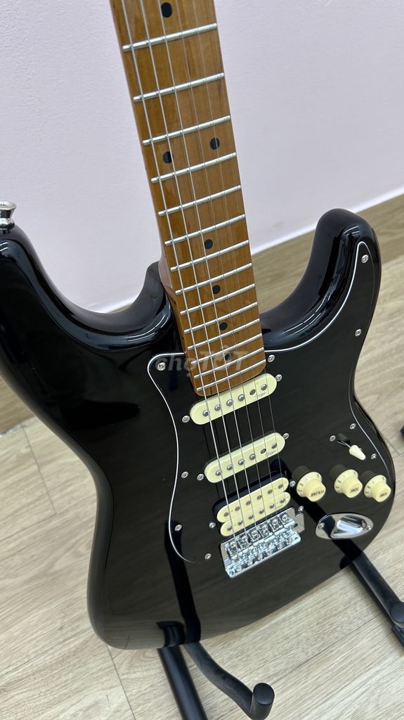 Đàn guitar điện Smiger LG2 Pro Mới 99%. Mua bán Nhạc cụ tại Quận Ninh Kiều Cần Thơ được đăng bởi Khoa Nguyen hình 1