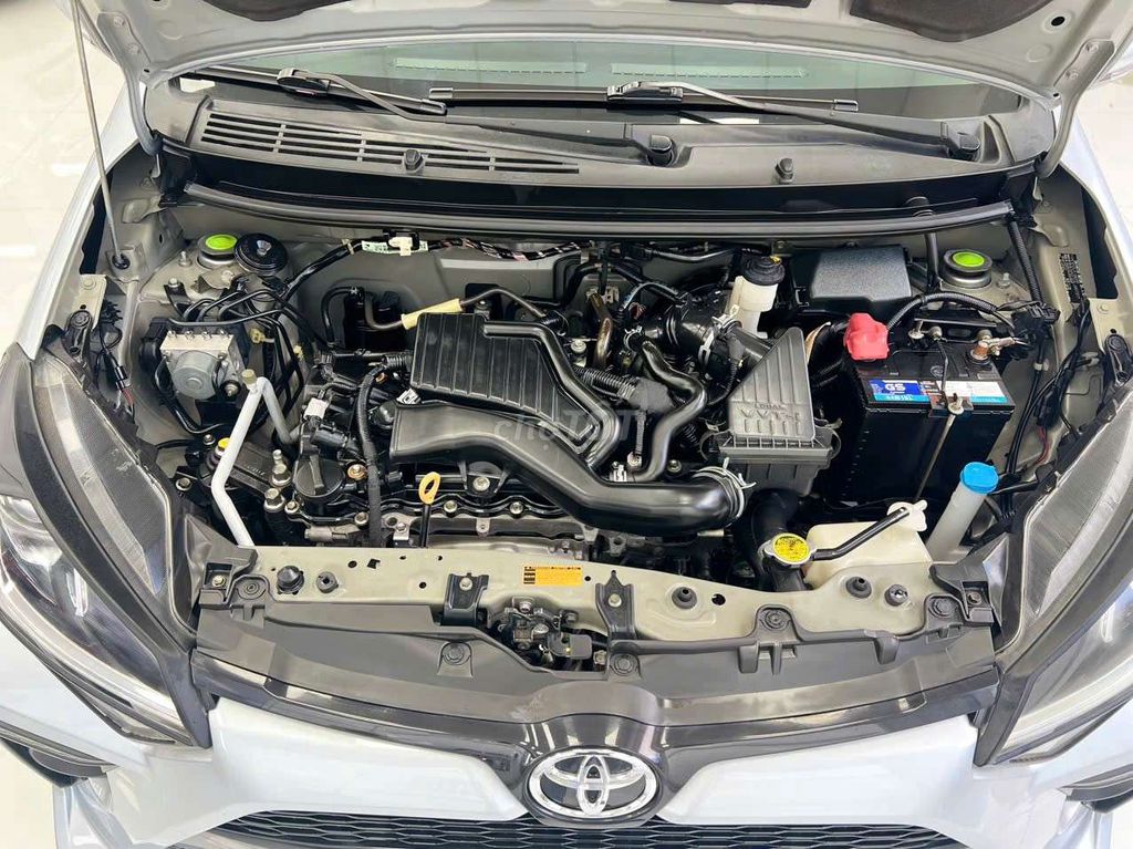 TOYOTA WIGO 2020 1.2 AT - odo 63789 km. Mua bán Ô tô tại Thành phố Nha Trang Khánh Hòa được đăng bởi TÂM THIỆN AUTO hình 18