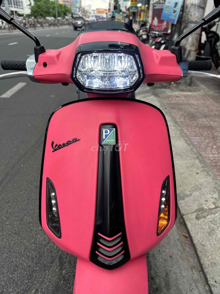 Sprint ABS.. như mới. màu hót đúng màu cà vet. Mua bán Xe máy tại Quận Phú Nhuận Tp Hồ Chí Minh được đăng bởi vespa cũ PiAGIO Cao Cấp TUẤN CƯƠNG SAIGON  hình 3