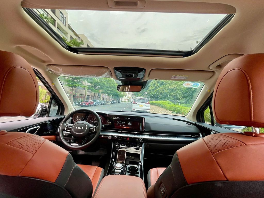 Kia Carnival 2.2D Signature 2024 - chất xe như mới. Mua bán Ô tô tại Quận Bình Tân Tp Hồ Chí Minh được đăng bởi Trường  NVT hình 12