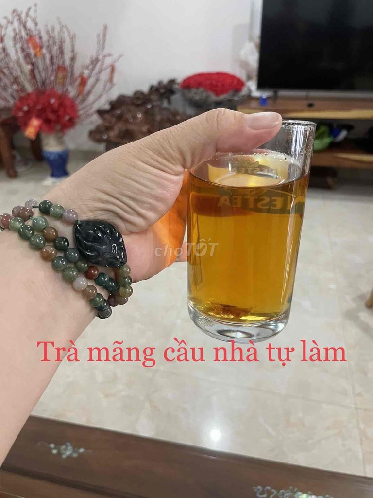 Trà sấy khô Mãng cầu xiêm. Mua bán Đồ ăn, thực phẩm và các loại khác tại Thành phố Buôn Ma Thuột Đắk Lắk được đăng bởi Loan Phạm hình 1