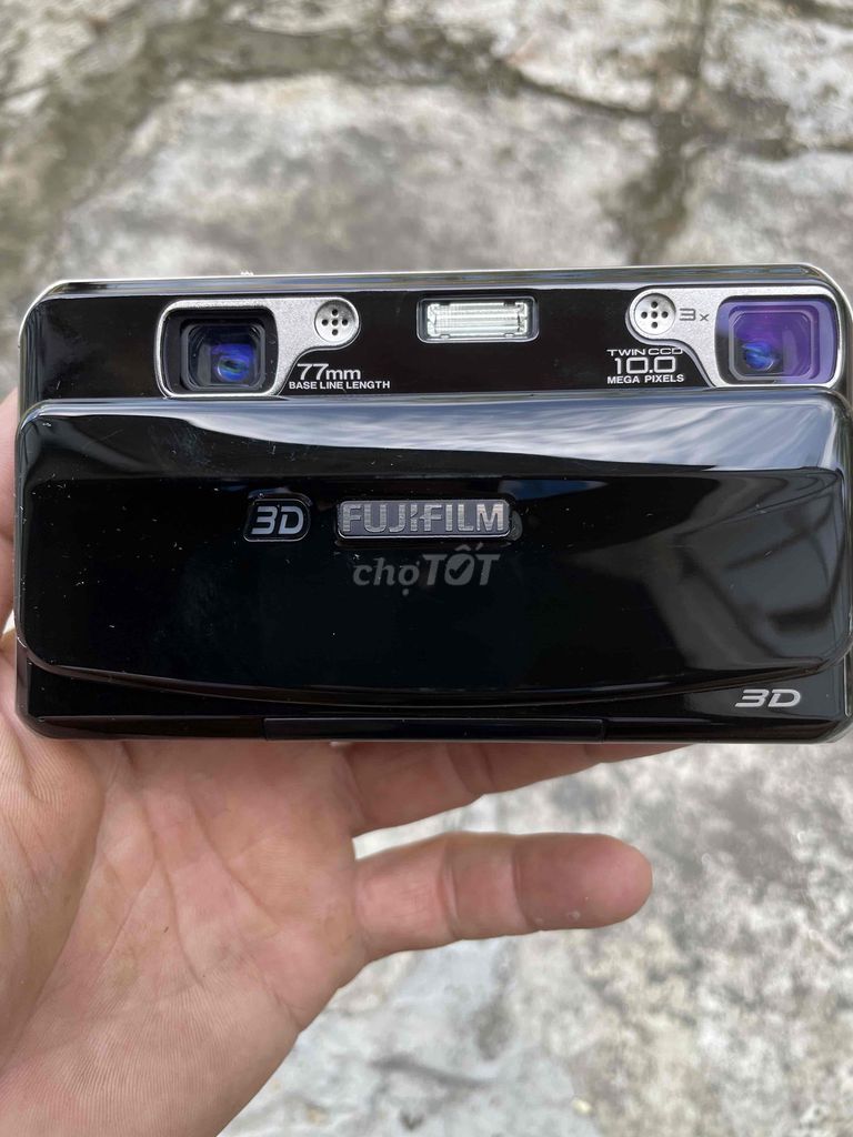 Máy ảnh Fujifilm FinePix REAL 3D W1. Mua bán Máy ảnh, Máy quay tại Huyện Tân Hiệp Kiên Giang được đăng bởi Thanh hình 1