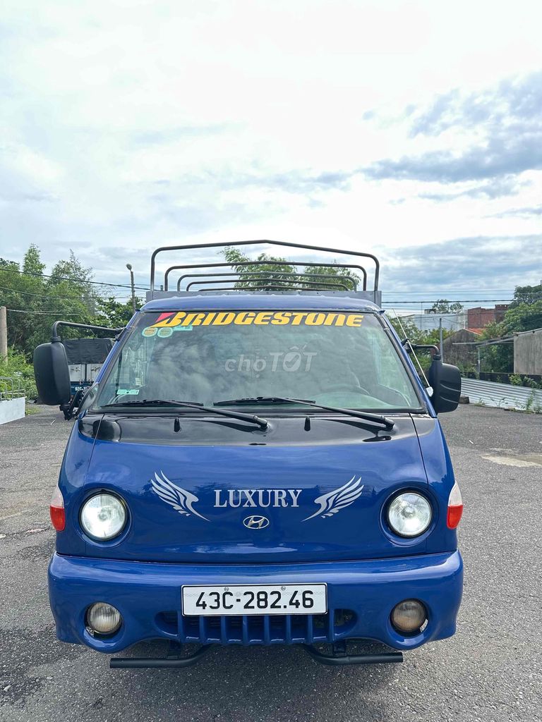 Huyndai 1t25 mui bạt 2009 xe rất đẹp. Mua bán Xe tải, xe ben tại Thị xã Điện Bàn Quảng Nam được đăng bởi Tuấn hình 2