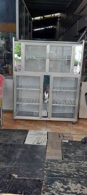 Tủ đựng chén bát thanh lý!...tủ chén thanh lý. Mua bán Tủ, kệ gia đình tại Quận 12 Tp Hồ Chí Minh được đăng bởi NỘI THẤT VĂN PHÒNG GIA THÀNH 