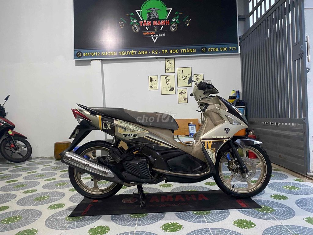 bán novo 4 máy zin. Mua bán Xe máy tại Thành phố Sóc Trăng Sóc Trăng được đăng bởi Tân Danh hình 3