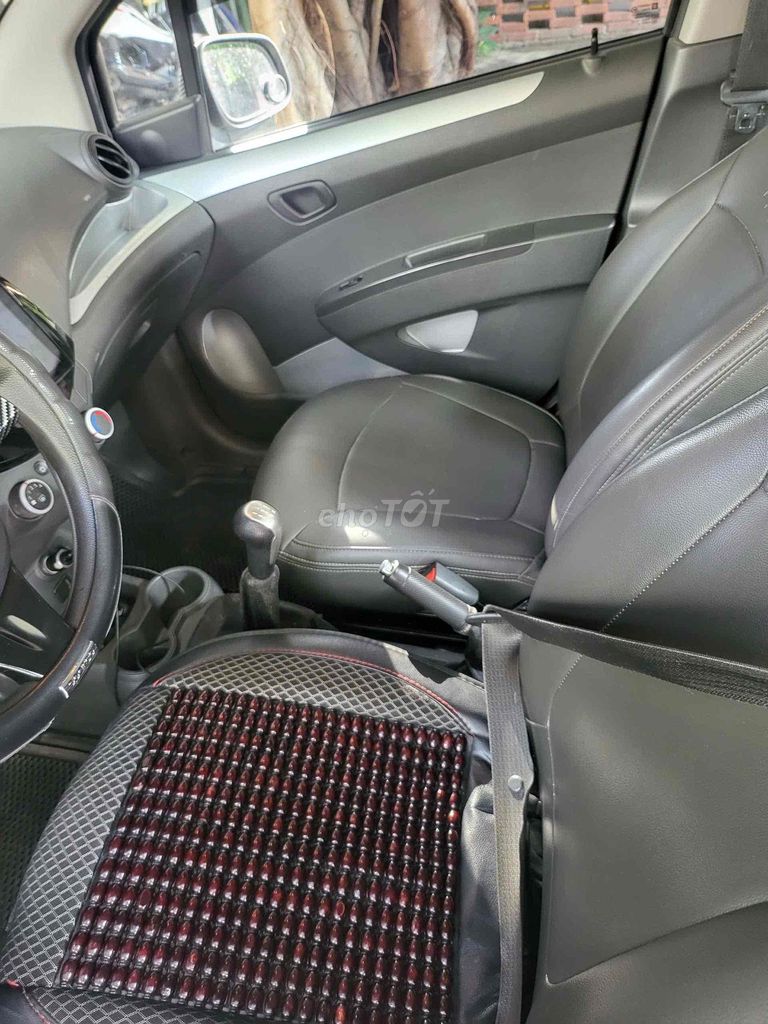 Chevrolet Spark 2017 1.2 LT - 120000 km. Mua bán Ô tô tại Huyện Đạ Huoai Lâm Đồng được đăng bởi SY TRUONG hình 4