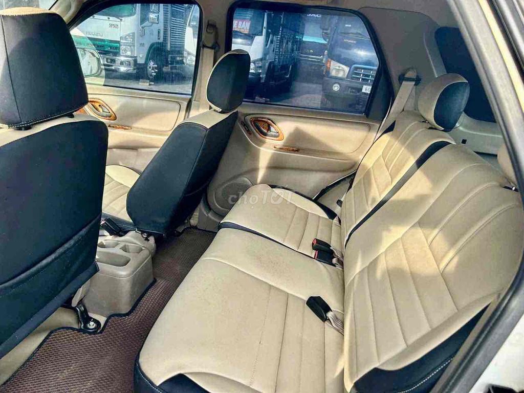 Ford Escape 4x4 màu Trắng. Mua bán Ô tô tại Huyện Cẩm Mỹ Đồng Nai được đăng bởi bảo hình 8